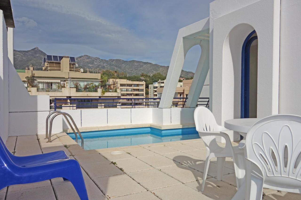 Apartament Marbella House Penthouse Zewnętrze zdjęcie